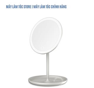 GƯƠNG TRANG ĐIỂM ĐÈN LED ĐẾ CAO PRITECH