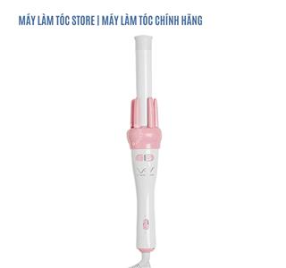 MÁY UỐN TÓC XOAY TỰ ĐỘNG VIVID&VOGUE